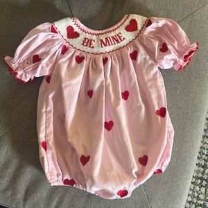 Valentine’s Day bubble